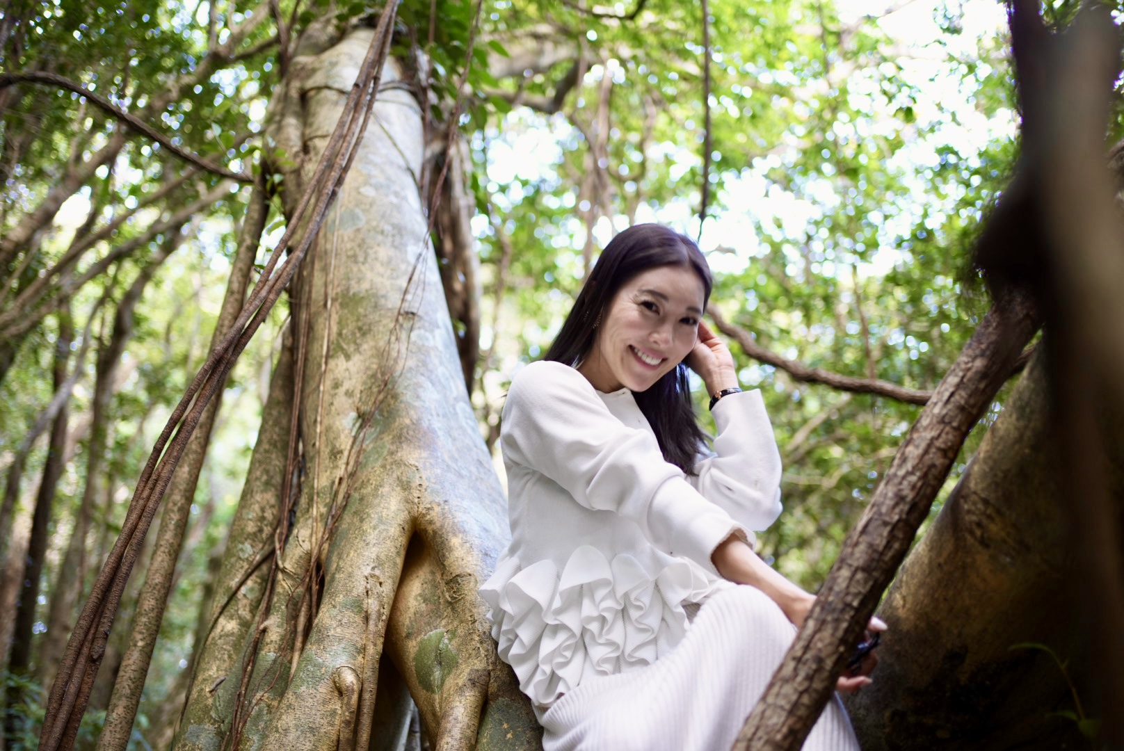 屋久島 瞑想リトリート下見に行ってきました。