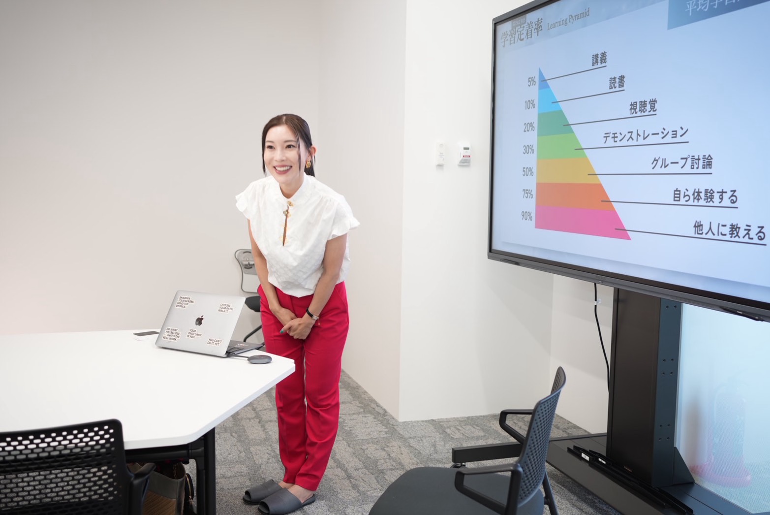 企業研修を行いました🧘‍♀️