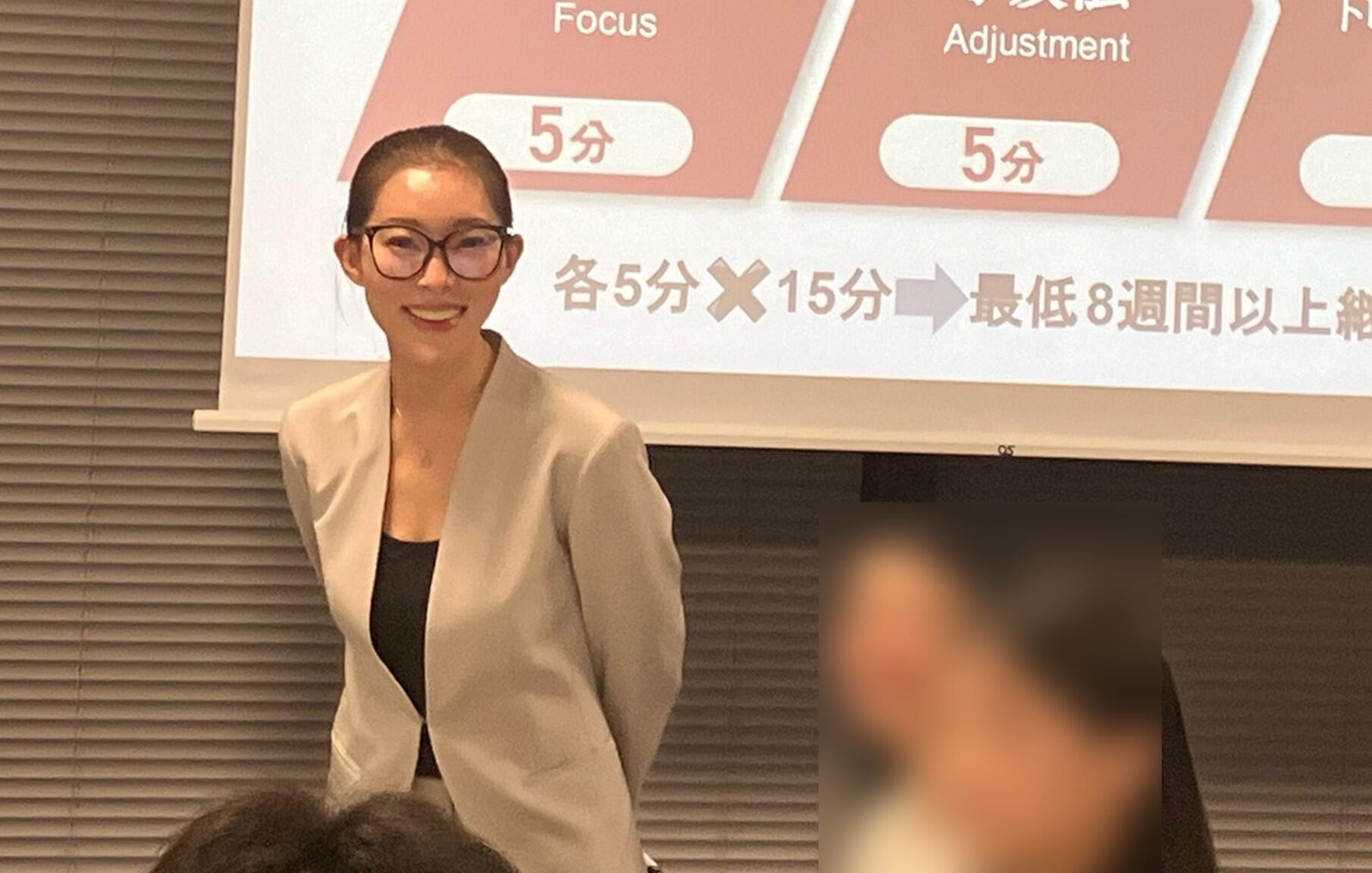 「大手町で、わたしをつくる。」開催されました！
